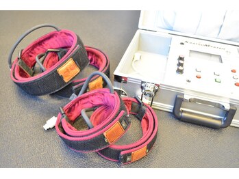 MINATOカイロプラクティック 西船橋駅前整体院/【加圧】効率よくトレーニング