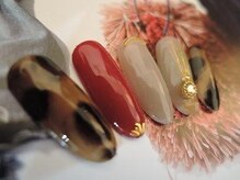 ネイルズ ビー 南昭和町本店(Nail's be)/AutumnCollection2017