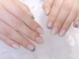 ダブルフレンチ☆フラワー