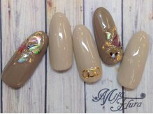 ホームネイルサロン 戸田 ミハ フルーラ(Home Nail Salon Mija Flura)/スタンダード　　O210ST