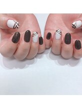 ミキュア(MICURE)/チョコレートネイル