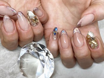 ネイルサロン キャンディネイル(Candy Nail)/スカつけ放題¥12100by増田