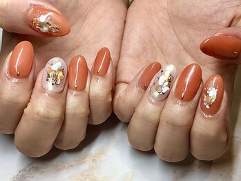 プリズム(PRISM)/ジェルネイルニュアンスネイル