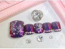 ヒロネイル(Hiro Nail)/マグネットミラーネイル/9980