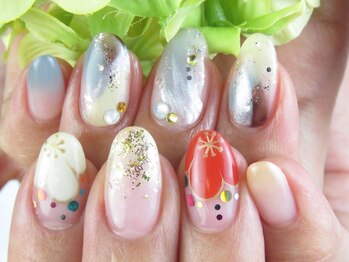 ネイルアンドアイラッシュ テラ 明石店(nail&eyelash Terra)/