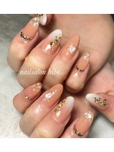 ネイルサロン ビビ(bibi)/春のベイビーブーマー 