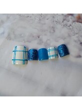 コーラル(CORAL)/フットジェル　￥9500