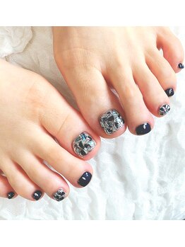 爪ソウシャイン(爪 SO SHINE)/シェル★