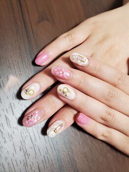 ギャラリー(Gallery)/ジェル