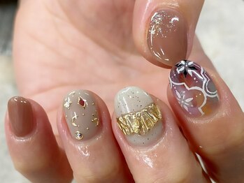 ジュエルズ ネイル(Jewels Nail)/やり放題コース♪