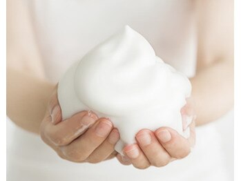 シンメトリー 熊本/洗顔の大切さ知っていますか？