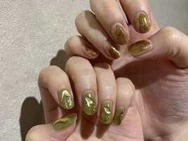 アシンメトリーニュアンス