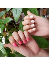 ブリリアントフェニックス(Brilliant Phoenix)/左右非対称ワンカラー☆