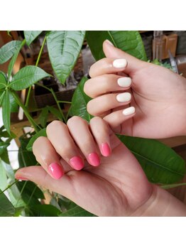 ブリリアントフェニックス(Brilliant Phoenix)/左右非対称ワンカラー☆