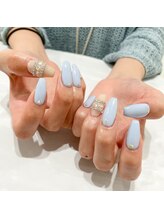 ワイズビューティー 天王寺店(y's beauty)/☆ジュエリーネイル☆