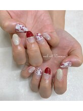 ネイルアート ジマー/90minart コース¥9960