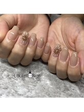 ローレルネイル(Laurel Nail)/2本アート
