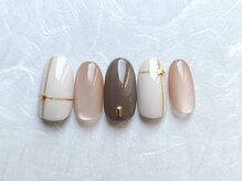 ネイルサロン アミュゼ/定額ゴールド