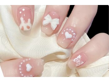 ラッキー(Lucky)/可愛いデザイン