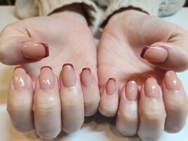 4月◎ネイル