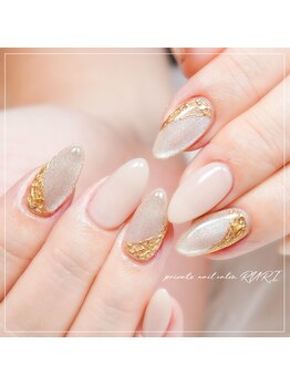 瑠璃(RURI)/シンプルデザイン