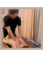 癒えもみ リンパマッサージ対応可