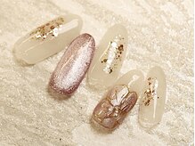 ドルチェネイル(Dolce.Nail)/＊..:.* Dolceコース*..＊.:*