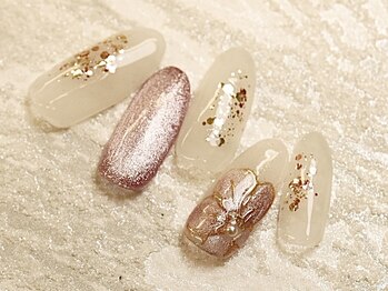 ドルチェネイル(Dolce.Nail)/＊..:.* Dolceコース*..＊.:*