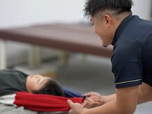 マカナ接骨院(Makana接骨院)/お子様の気になる症状も