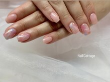 ネイルコテージ 新宿南口店(Nail cottage)/ニュアンスネイル