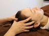 【ノーマル鍼使用】お顔のトーンUP♪ベーシック美容鍼×ドライヘッドスパ60分