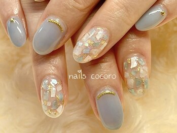 ネイルズ ココロ(nails cocoro)/nail design