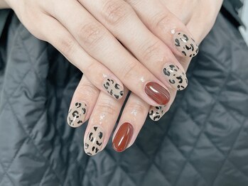 ワイワイ(yy)/秋ぽい色合い