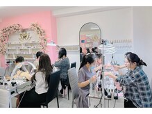 施術スタート☆