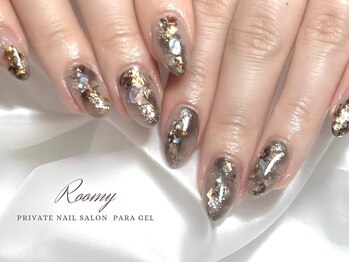 ルーミー(ROOMY)/《パラジェル》お持ち込み120