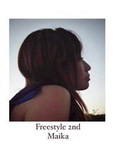 フリースタイルセカンド(Freestyle 2nd)&nbsp;maika 【ネイル】
