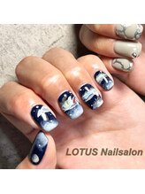 ロータス(LOTUS)/イメージネイル¥9000