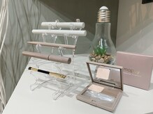 ハル 表参道(haru)の雰囲気(大人気眉毛コスメmoppy取扱店〔アイブロウ/眉毛/間引き/表参道〕)