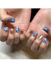 ユーフォリア(Euphoria)/シンプルデザイン