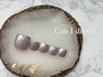 ドット ペールカラー