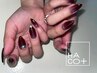 【5月新規限定】シンプルデザイン/Gel Simple design　90分 8800円