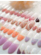 ネイルサロン ラピス(NAIL SALON Lapis)&nbsp;米沢 舞