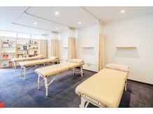 ほりうち鍼灸整骨院の雰囲気（こんな腰痛の症状でも対応できるの？と思ったらご相談ください）