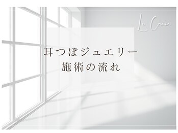 ルカシエ(Le Cacie)/【耳つぼジュエリー】小顔