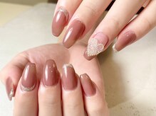 ビオトーププラス 銀座本店(bio tope+)/ハートネイル　銀座フィルイン