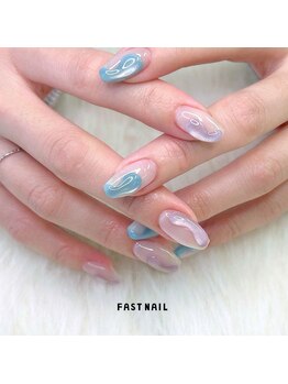 ファストネイル ジョイナステラス二俣川店(FAST NAIL)/ぷっくり/ちゅるん【12333】