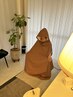 よもぎ蒸し