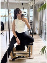 ラ ピラティス 池袋店(La pilates) RIKA 