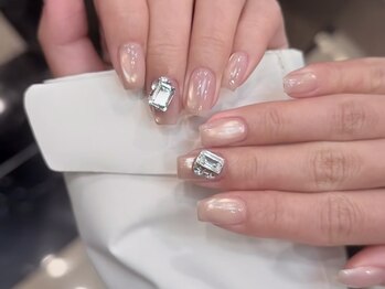 ヴィーナスネイル(Venus Nail)/マグネット ワンカラー