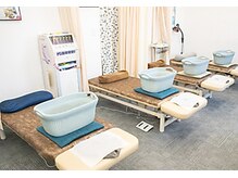 ともす整骨院/施術ルーム